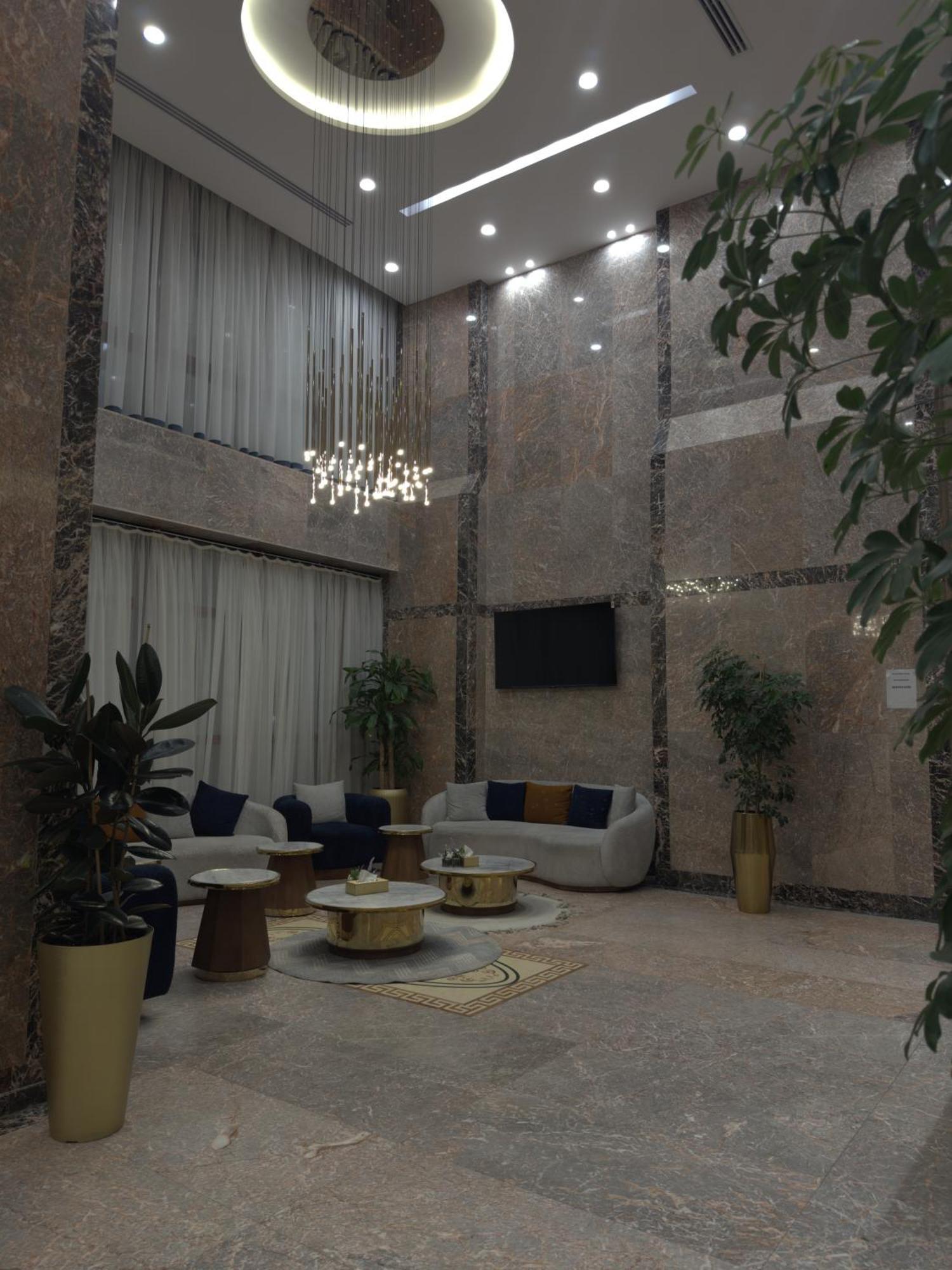 Blue Pearl Hotel Mekka