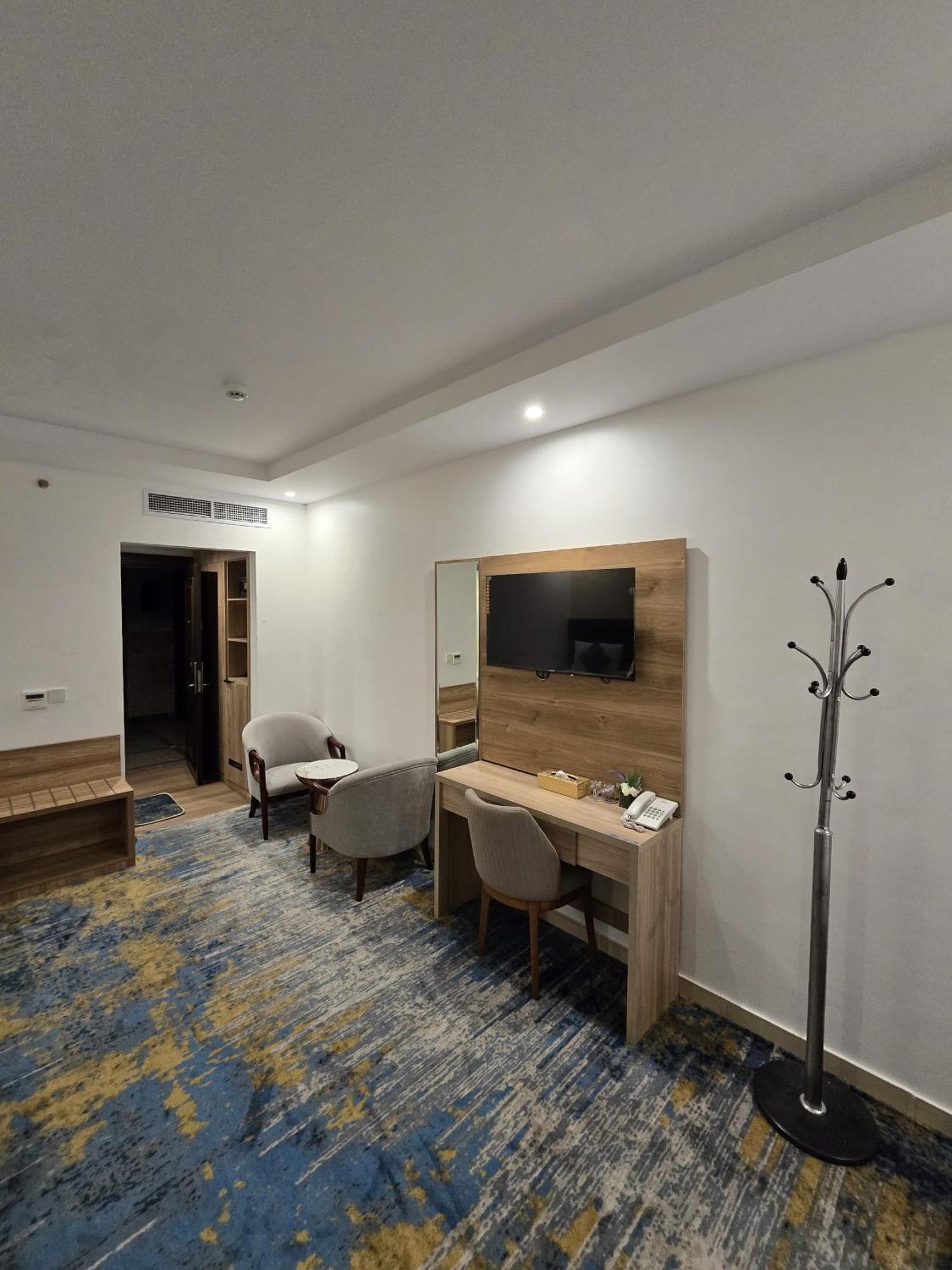 Hotel Blue Pearl Mekka